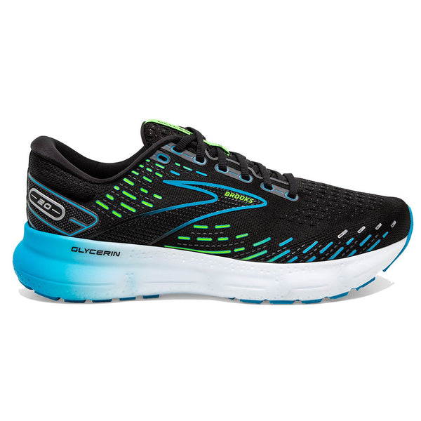 Brooks Mens Glycerin 20 Running Shoe