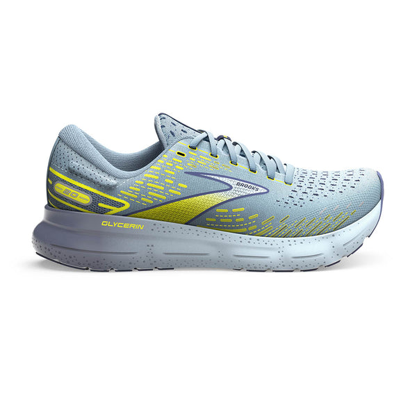 Brooks Mens Glycerin 20 Running Shoe