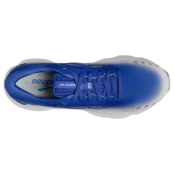 Brooks Mens Glycerin 20 Running Shoe