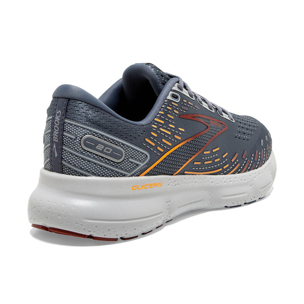Brooks Mens Glycerin 20 Running Shoe