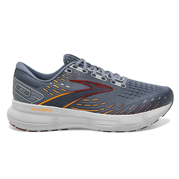 Brooks Mens Glycerin 20 Running Shoe