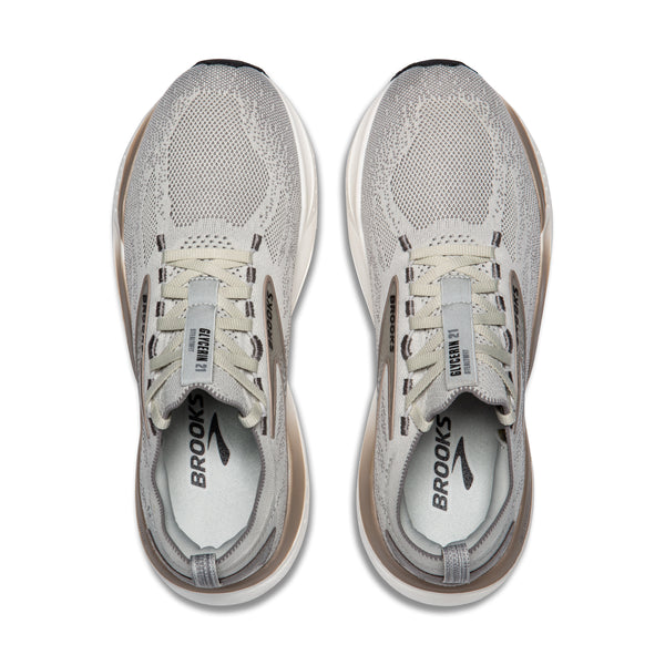 Brooks Mens Glycerin StealthFit 21 Running Shoe