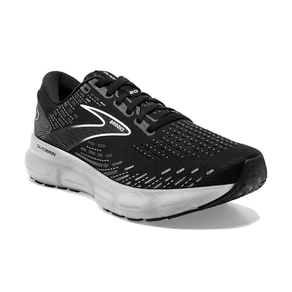 Brooks Womens Glycerin 20 Running Shoe