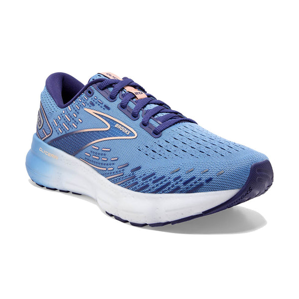Brooks Womens Glycerin 20 Running Shoe