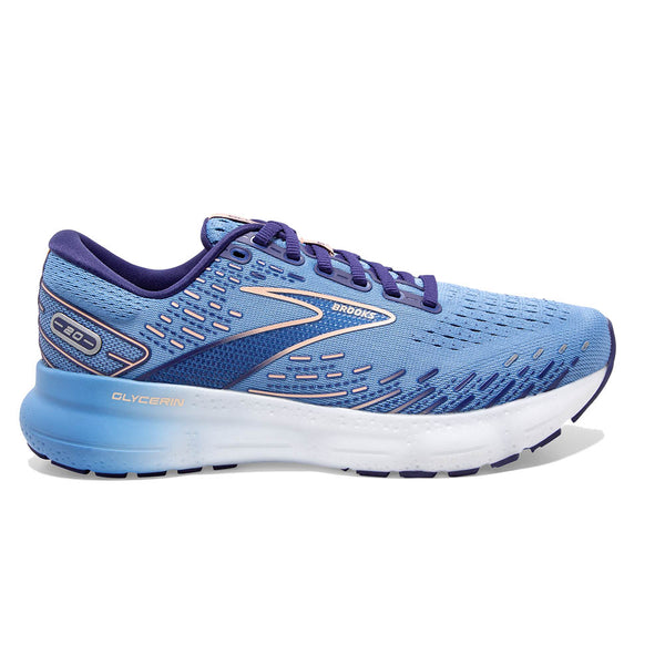 Brooks Womens Glycerin 20 Running Shoe