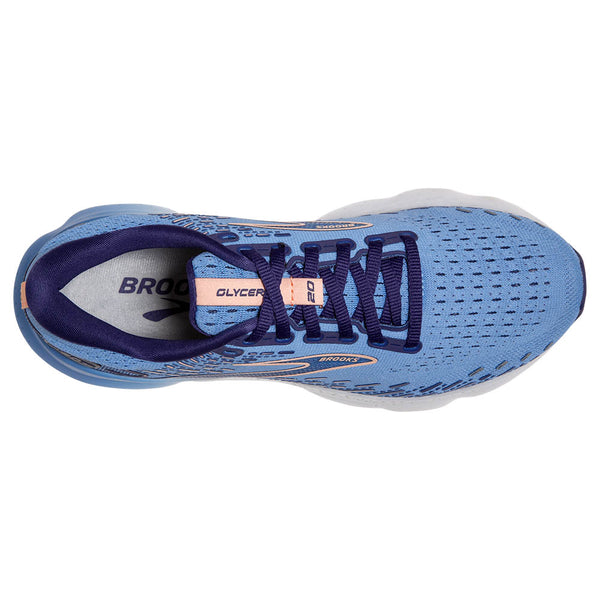 Brooks Womens Glycerin 20 Running Shoe