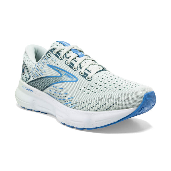 Brooks Womens Glycerin 20 Running Shoe