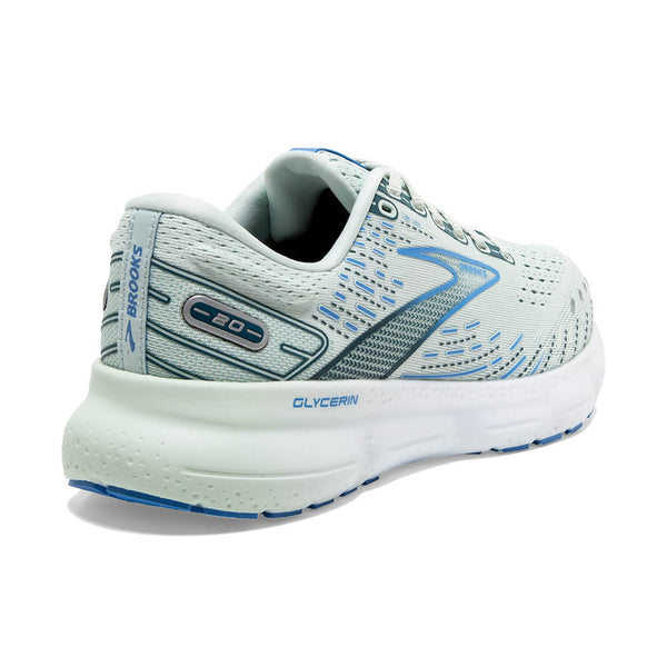 Brooks Womens Glycerin 20 Running Shoe