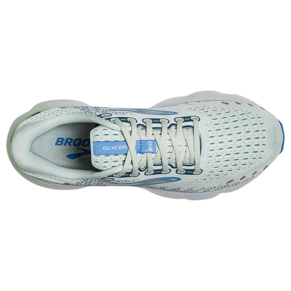 Brooks Womens Glycerin 20 Running Shoe