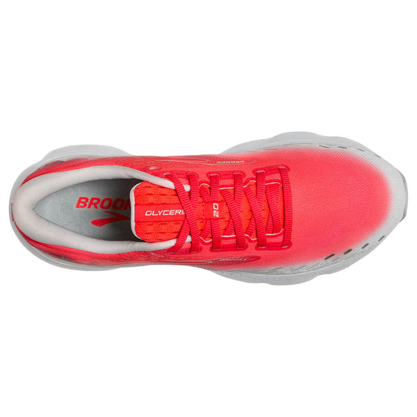 Brooks Womens Glycerin 20 Running Shoe