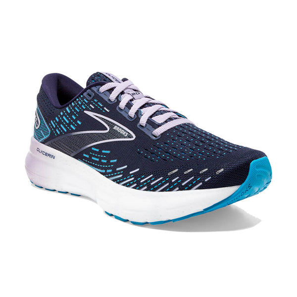 Brooks Womens Glycerin 20 Running Shoe