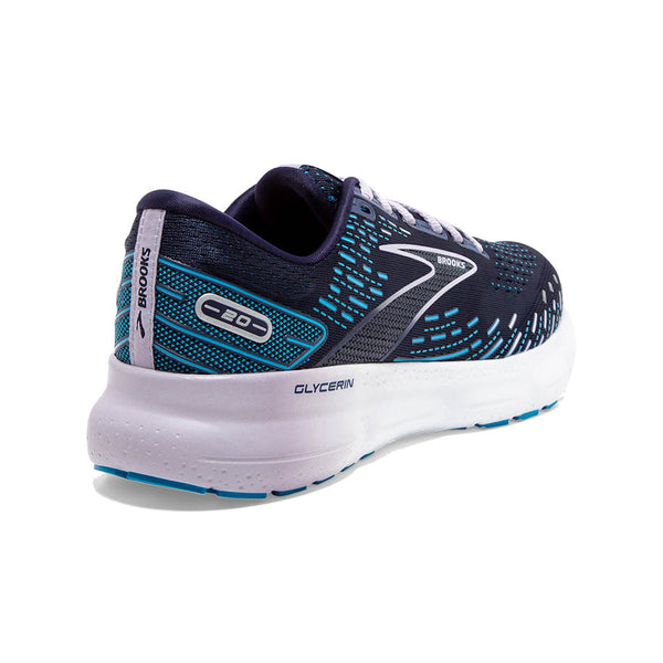 Brooks Womens Glycerin 20 Running Shoe