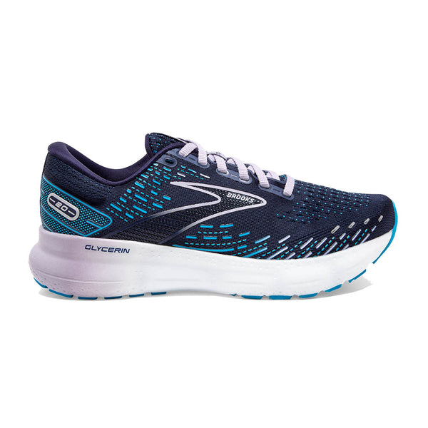 Brooks Womens Glycerin 20 Running Shoe