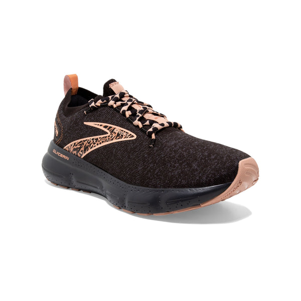 Brooks Womens Glycerin StealthFit 20 Running Shoe