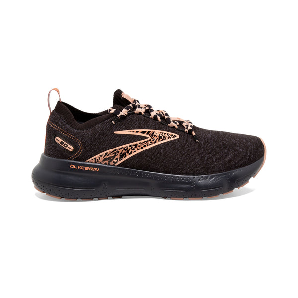 Brooks Womens Glycerin StealthFit 20 Running Shoe