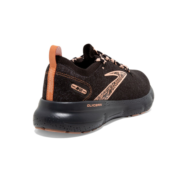 Brooks Womens Glycerin StealthFit 20 Running Shoe