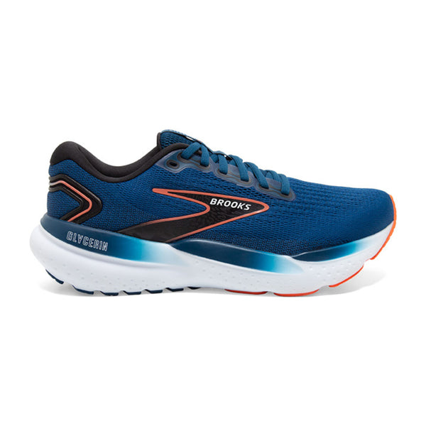 Brooks Mens Glycerin 21 Running Shoe