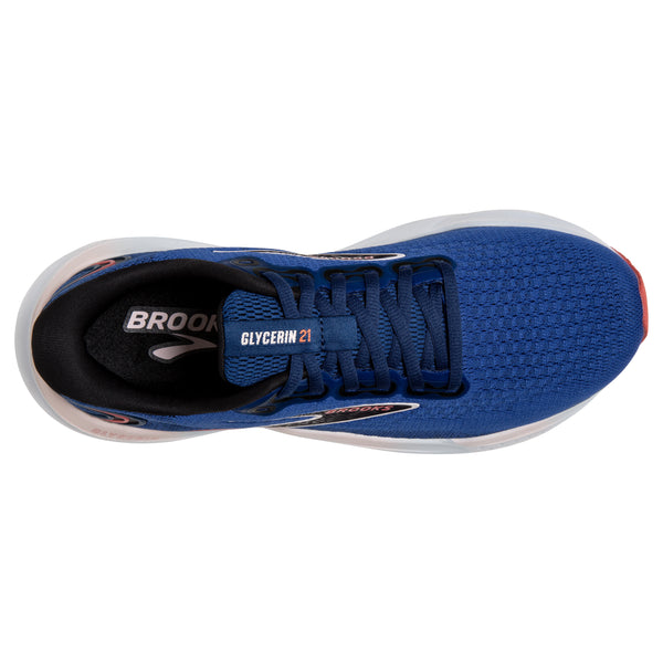 Brooks Womens Glycerin 21 Running Shoe