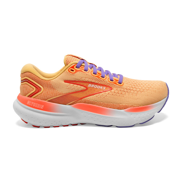 Brooks Womens Glycerin 21 Running Shoe