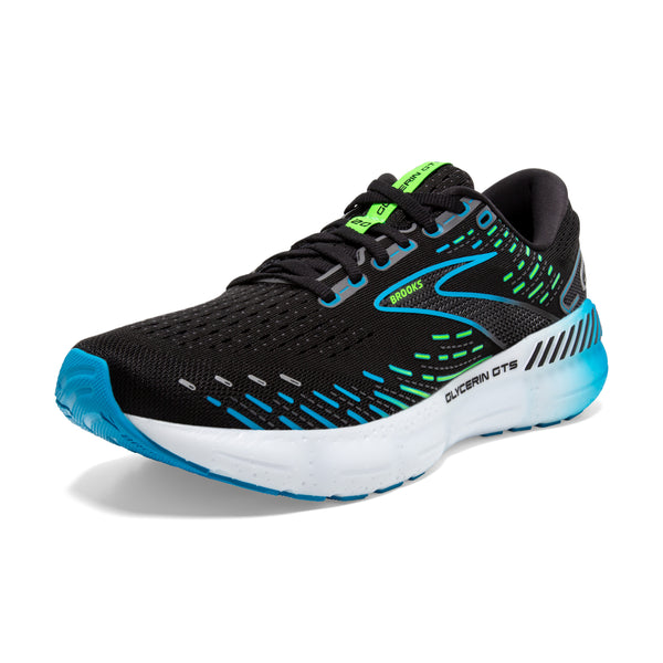 Brooks Mens Glycerin GTS 20 Running Shoe