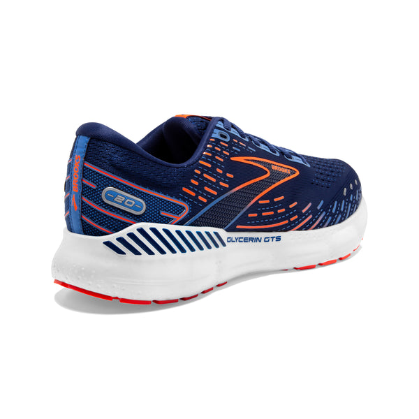 Brooks Mens Glycerin GTS 20 Running Shoe