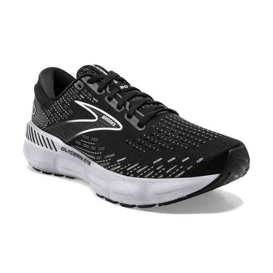 Brooks Womens Glycerin GTS 20 Running Shoe