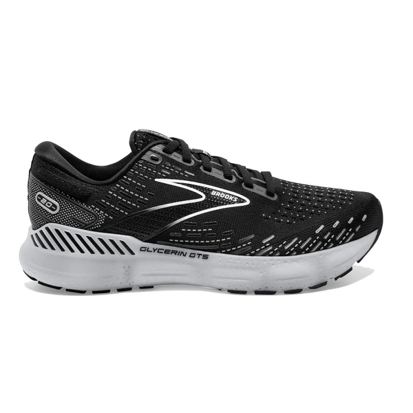 Brooks Womens Glycerin GTS 20 Running Shoe
