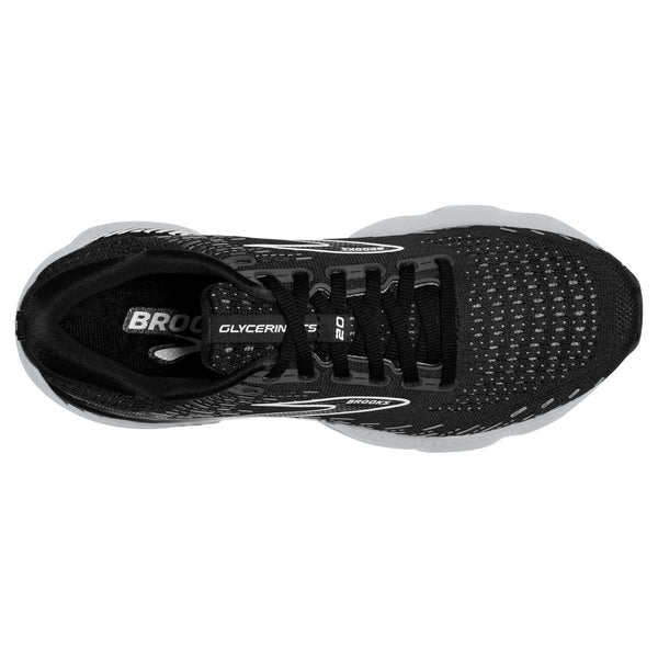 Brooks Womens Glycerin GTS 20 Running Shoe