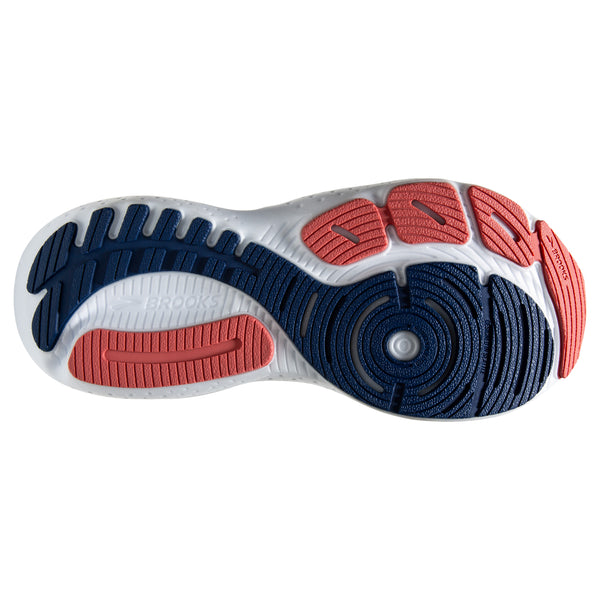 Brooks Womens Glycerin GTS 21 Running Shoe