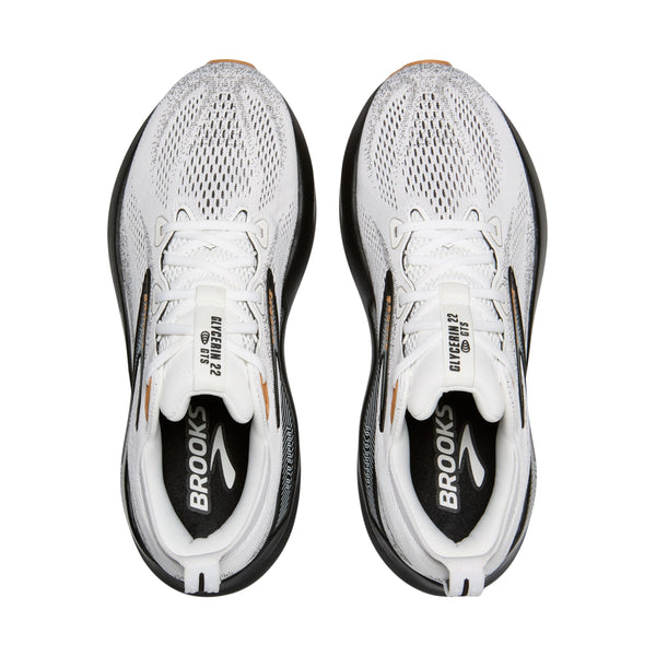 Brooks Mens Glycerin GTS 22 Running Shoe