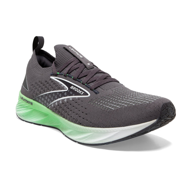 Brooks Mens Levitate StealthFit 6 Running Shoe