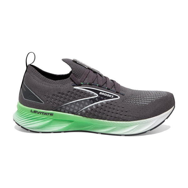 Brooks Mens Levitate StealthFit 6 Running Shoe