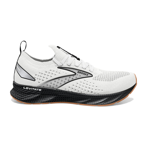 Brooks Mens Levitate StealthFit 6 Running Shoe