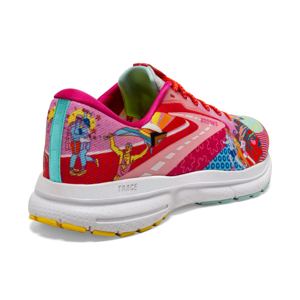 Brooks Mens Trace 3 Running Shoe