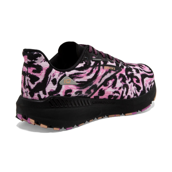 Brooks Womens Launch GTS 10 Running Shoe