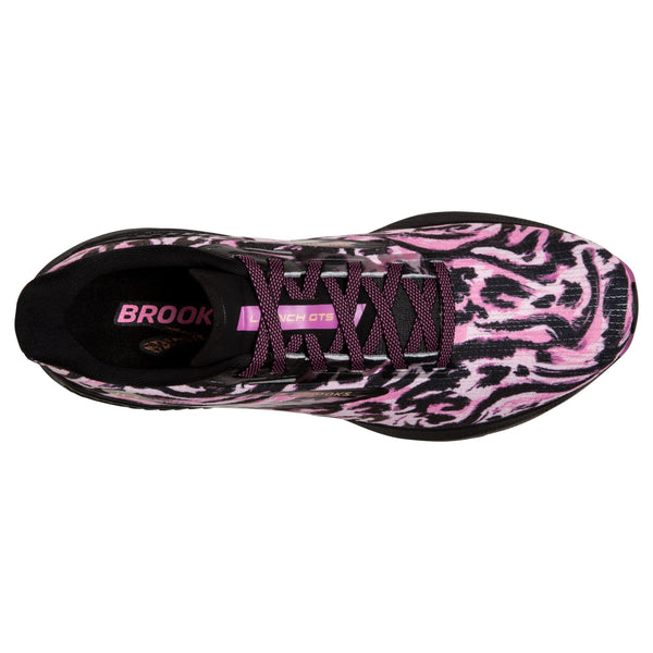 Brooks Womens Launch GTS 10 Running Shoe
