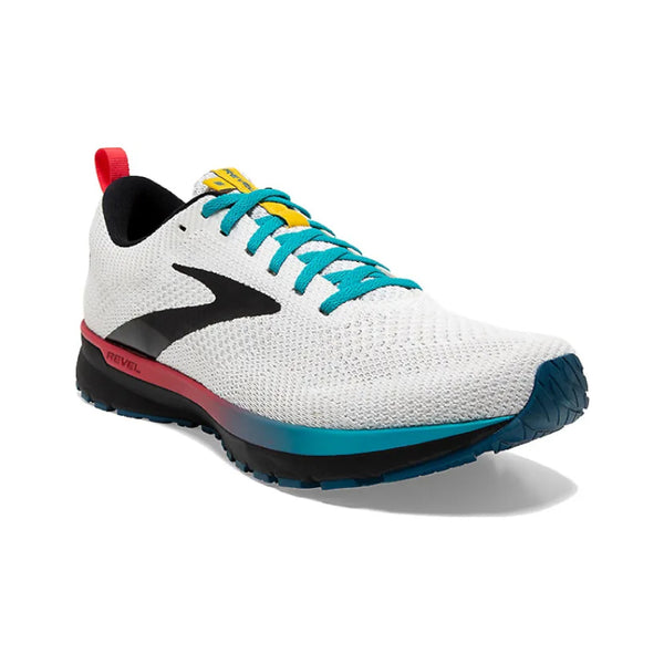 Brooks Mens Revel 5 Running Shoe