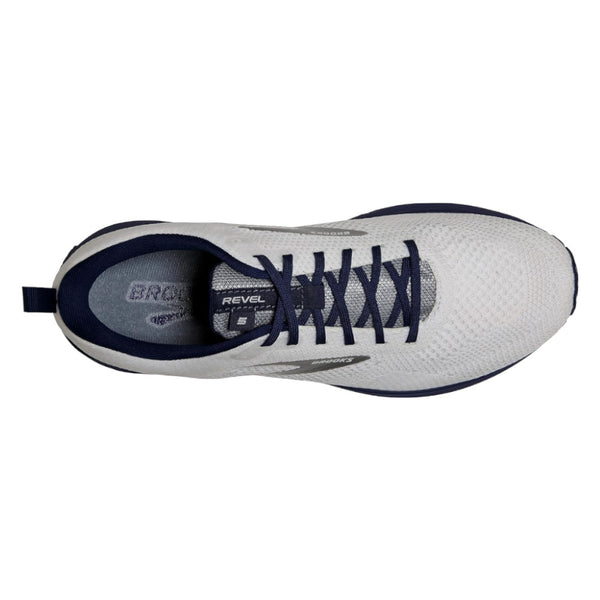 Brooks Mens Revel 5 Running Shoe
