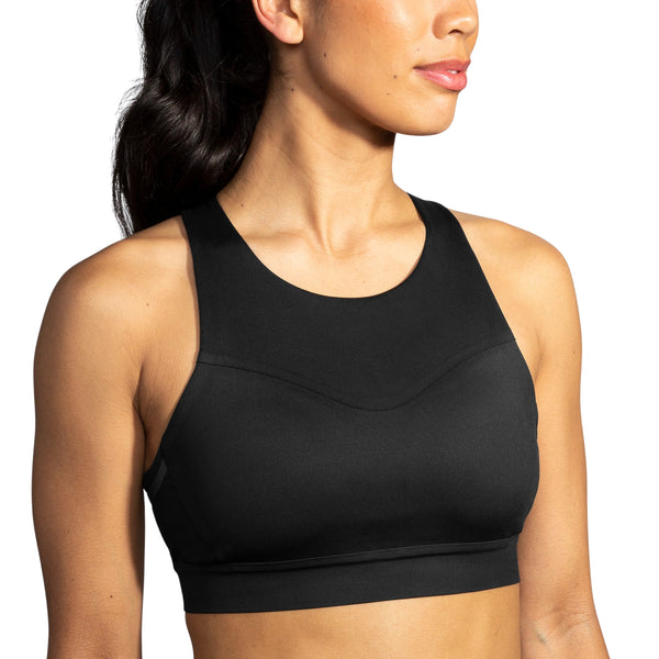 Brooks Womens 3 Pocket Sports Bra