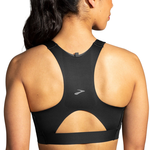 Brooks Womens 3 Pocket Sports Bra