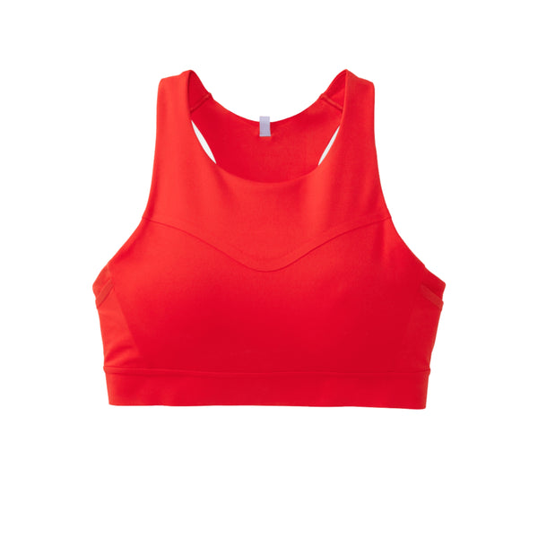 Brooks Womens 3 Pocket Sports Bra