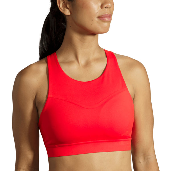 Brooks Womens 3 Pocket Sports Bra