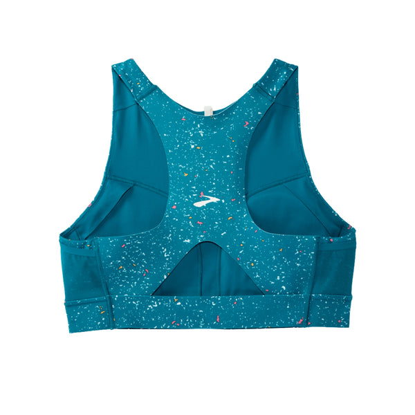 Brooks Womens 3 Pocket Sports Bra