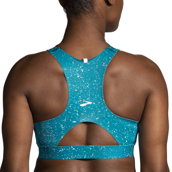 Brooks Womens 3 Pocket Sports Bra