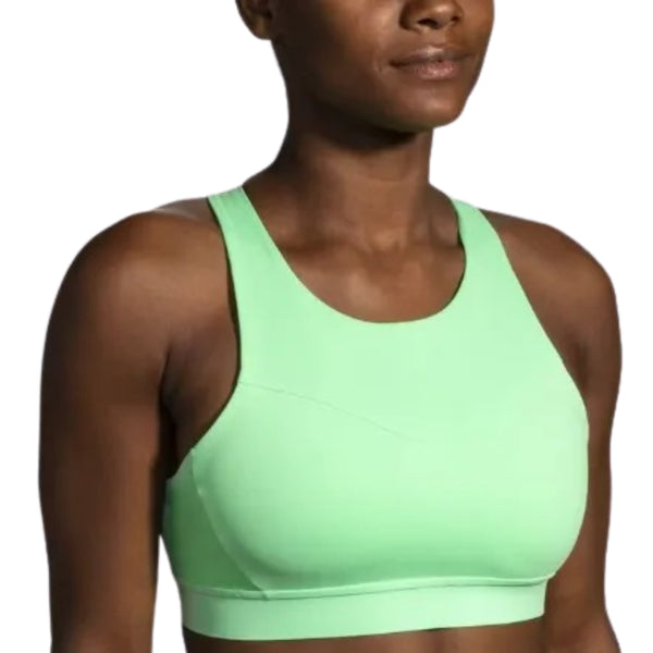 Brooks Womens 3 Pocket Sports Bra