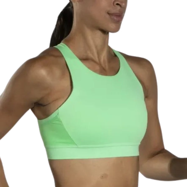 Brooks Womens 3 Pocket Sports Bra