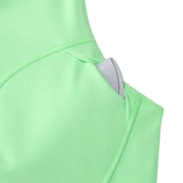 Brooks Womens 3 Pocket Sports Bra