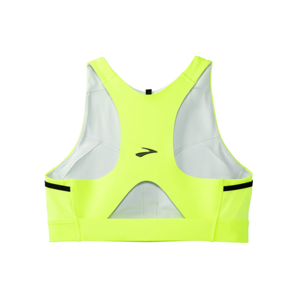 Brooks Womens 3 Pocket Sports Bra