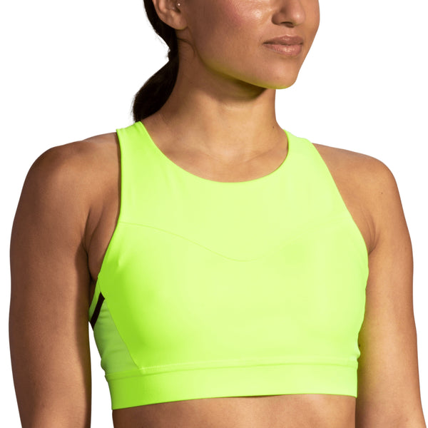 Brooks Womens 3 Pocket Sports Bra