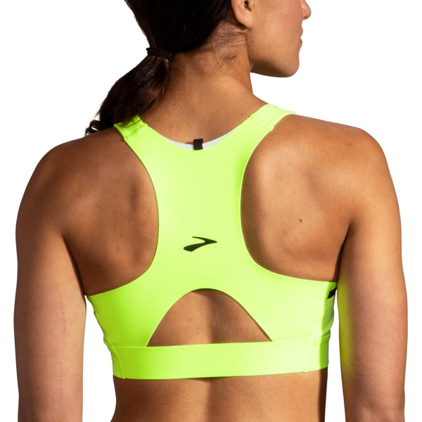 Brooks Womens 3 Pocket Sports Bra